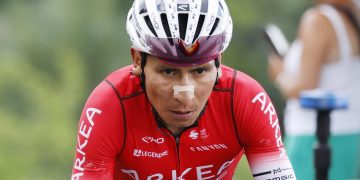Nairo Quintana descalificado del Tour por el uso de tramadol