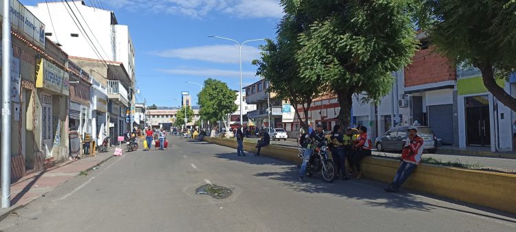 Frontera Colombo venezolana por San Antonio del Táchira