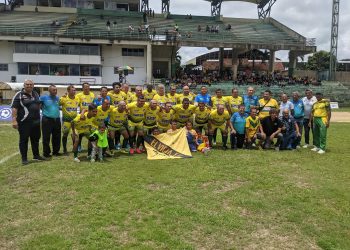 Glorias del Deportivo Táchira derrotaron a las de El Vigía FC y se quedaron con la Copa Ferias 2022