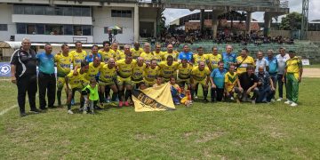 Glorias del Deportivo Táchira derrotaron a las de El Vigía FC y se quedaron con la Copa Ferias 2022