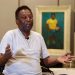 Pelé desmiente rumores sobre su estado de salud y afirma que está «muy bien»