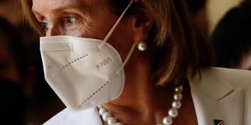 Pelosi llega a Corea del Sur desde Taiwán para seguir con su gira asiática