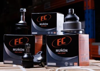 FC ofrece 30 líneas de productos para que los venezolanos mantengan los vehículos en buen estado