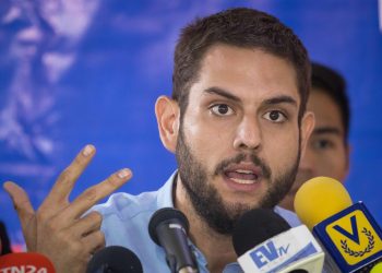 Juan Requesens condenado a 8 años de cárcel por «conspirar» para matar a Maduro