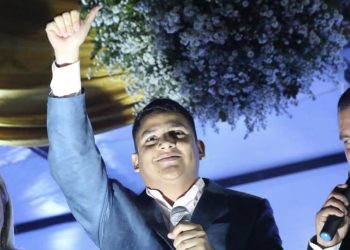Luisnel Guerrero: “Habitantes de Seboruco dejarán de consumir agua contaminada”
