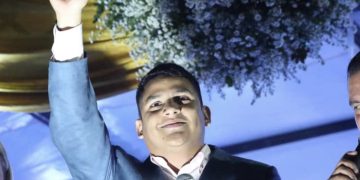 Luisnel Guerrero: “Habitantes de Seboruco dejarán de consumir agua contaminada”