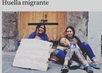 Huella Migrante | Por: Neida Colmenares
