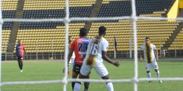 Trujillanos FC se enredó la vida en Pueblo Nuevo   