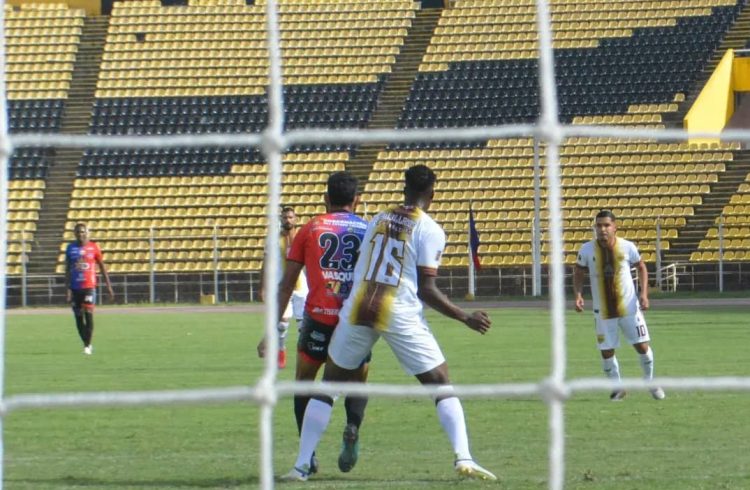 Trujillanos FC no pudo defender su cuarto puesto en San Cristóbal (Gráfica: Prensa Trujillanos FC) 