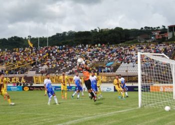 Fatídico gol bajó del cielo al infierno a Trujillanos FC 