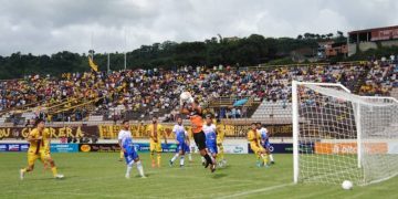 Fatídico gol bajó del cielo al infierno a Trujillanos FC 