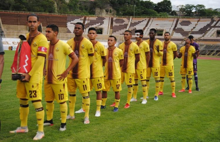 Trujillanos FC espera tener el apoyo de su hinchada en su "fortín", el JAP de Valera (Gráfica: Alexander Viloria)