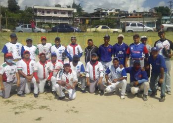 Reporteros contra Glorias Deportivas por copa CRGV-CNP