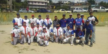 Reporteros contra Glorias Deportivas por copa CRGV-CNP