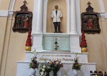 Expediente de canonización de José Gregorio Hernández tiene validez jurídica para avanzar en estudio