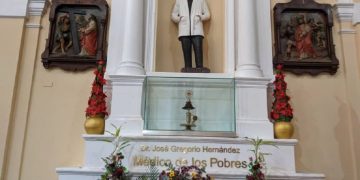 Expediente de canonización de José Gregorio Hernández tiene validez jurídica para avanzar en estudio