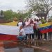 Educadores protestaron en El Dividive