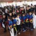 Open de Karate hizo temblar al Campus Tempé