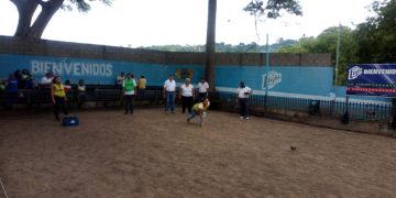 Inicia la copa «Jesús Briceño Mora» en el club del Suma