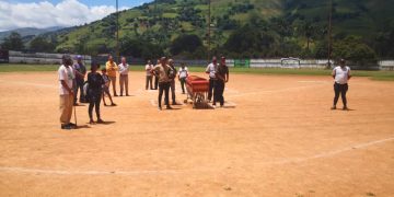 En capilla ardiente despidieron a Elbano «Urbano» Graterol Gloria del deporte boconés