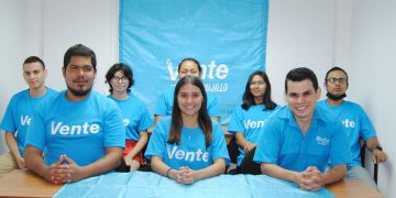 Vente Joven juramentó nueva estructura en Trujillo