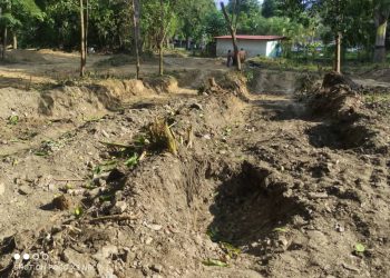 Minec detiene ecocidio en Trujillo en cercanías del Country Club por evento de «rustiqueo»
