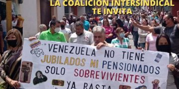 Trabajadores boconeses activos y jubilados luchamos por nuestros derechos