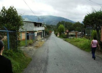 Incrementan robos en viviendas de las Lomas en Boconó