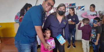 Mejores estudiantes de las parroquias de Boconó fueron homenajeados