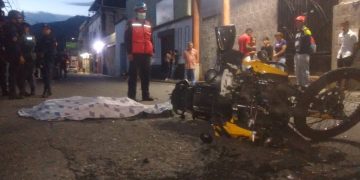 Accidente de tránsito en Valera deja un fallecido