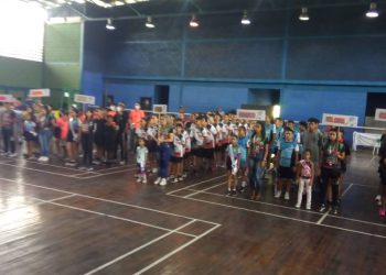 Trujillo epicentro del bádminton venezolano sub 15 y sub 17