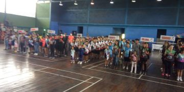 Trujillo epicentro del bádminton venezolano sub 15 y sub 17