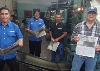Producción DLA: “El compromiso se mantiene inalterable”