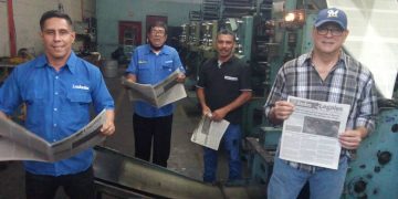 Producción DLA: “El compromiso se mantiene inalterable”