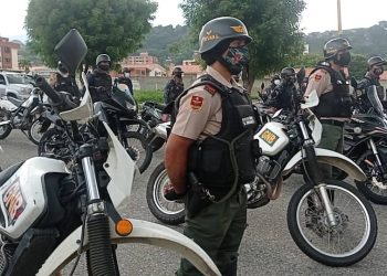 Ejecutan despliegue especial de seguridad durante este fin de semana