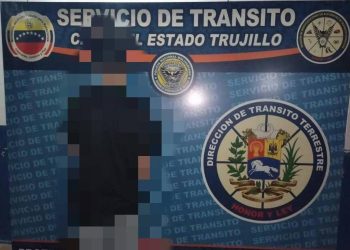 Se entregó ante la PNB adolescente que arrolló a la señora en La Haciendita