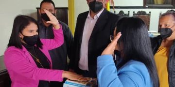 Juramentada nueva Contralor Municipal en Boconó