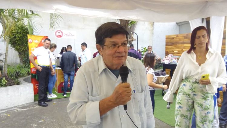 Eladio Muchacho: "Hemos crecido y caminado junto al colectivo a pesar de la crisis y los contratiempos".