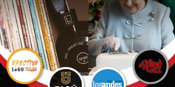 Los mejores covers del momento y los detalles del jubileo de reina Elizabeth II por Efectiva 1060 Radio Web y Éxtasis 97.7 FM