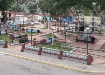 Con caravana inicia celebración de los 221 años de la fundación de Motatán