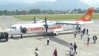 Gerardo Márquez: tres aerolíneas están interesadas en abrir operaciones en Aeropuerto de Carvajal