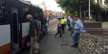 Reacciones: Rechazo total a pretendido aumento del pasaje en Valera