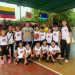 Titanes de Las Lomas Sub Campeones del 1er Festival Vacacional de Baloncesto Menor