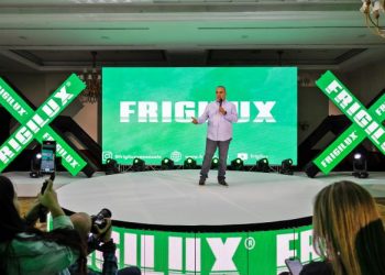 Yaser Dagga honra los 56 años de Frigilux y apunta al crecimiento de Venezuela   