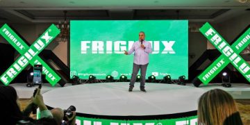 Yaser Dagga honra los 56 años de Frigilux y apunta al crecimiento de Venezuela   