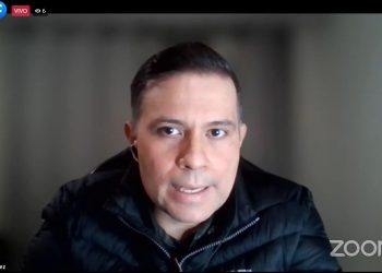 Adrián González: “Para hacer frente a la desinformación es necesario crear redes”