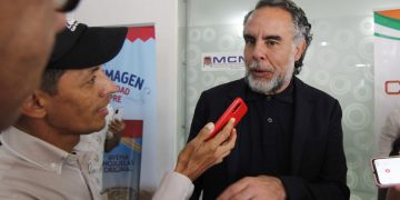 El embajador de Colombia en Venezuela viaja a Caracas para presentar credenciales