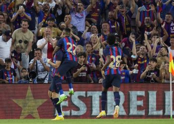6-0. El Barcelona recupera su memoria