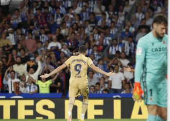 1-4. Lewandowski ya da alegrías y puntos al Barcelona