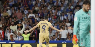 1-4. Lewandowski ya da alegrías y puntos al Barcelona